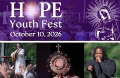Youth Groups and Catholic Schools 7-12th Grade